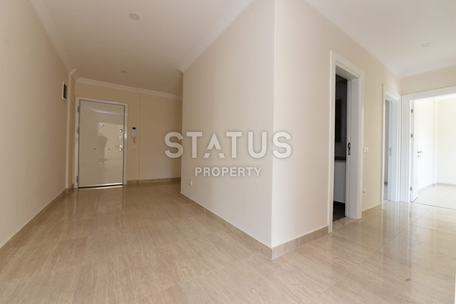 Просторные апартаменты планировки 3+1, 155 м2 с отдельной кухней в комплексе с полной инфраструктурой, Оба, Аланья фото 3