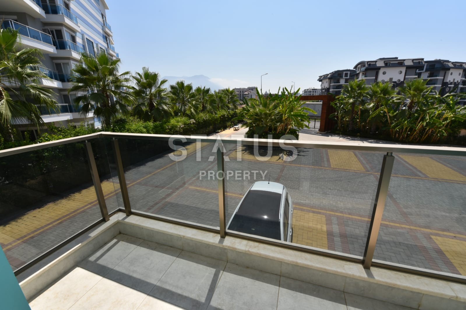 Просторные апартаменты планировки 3+1, 155 м2 с отдельной кухней в комплексе с полной инфраструктурой, Оба, Аланья фото 6