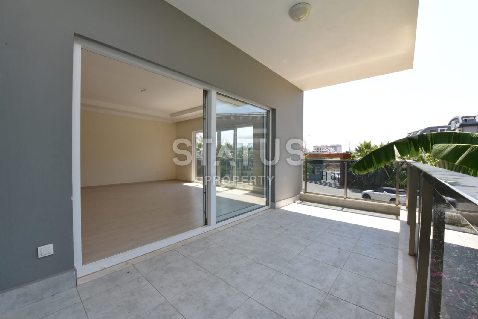 Просторные апартаменты планировки 3+1, 155 м2 с отдельной кухней в комплексе с полной инфраструктурой, Оба, Аланья фото 7