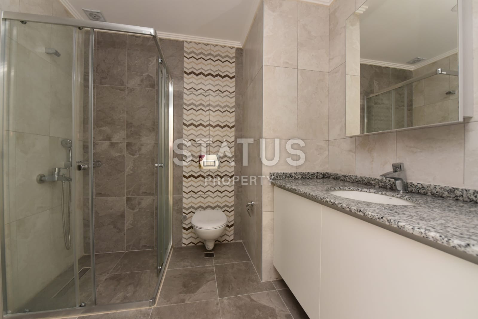 Просторные апартаменты планировки 3+1, 155 м2 с отдельной кухней в комплексе с полной инфраструктурой, Оба, Аланья фото 12