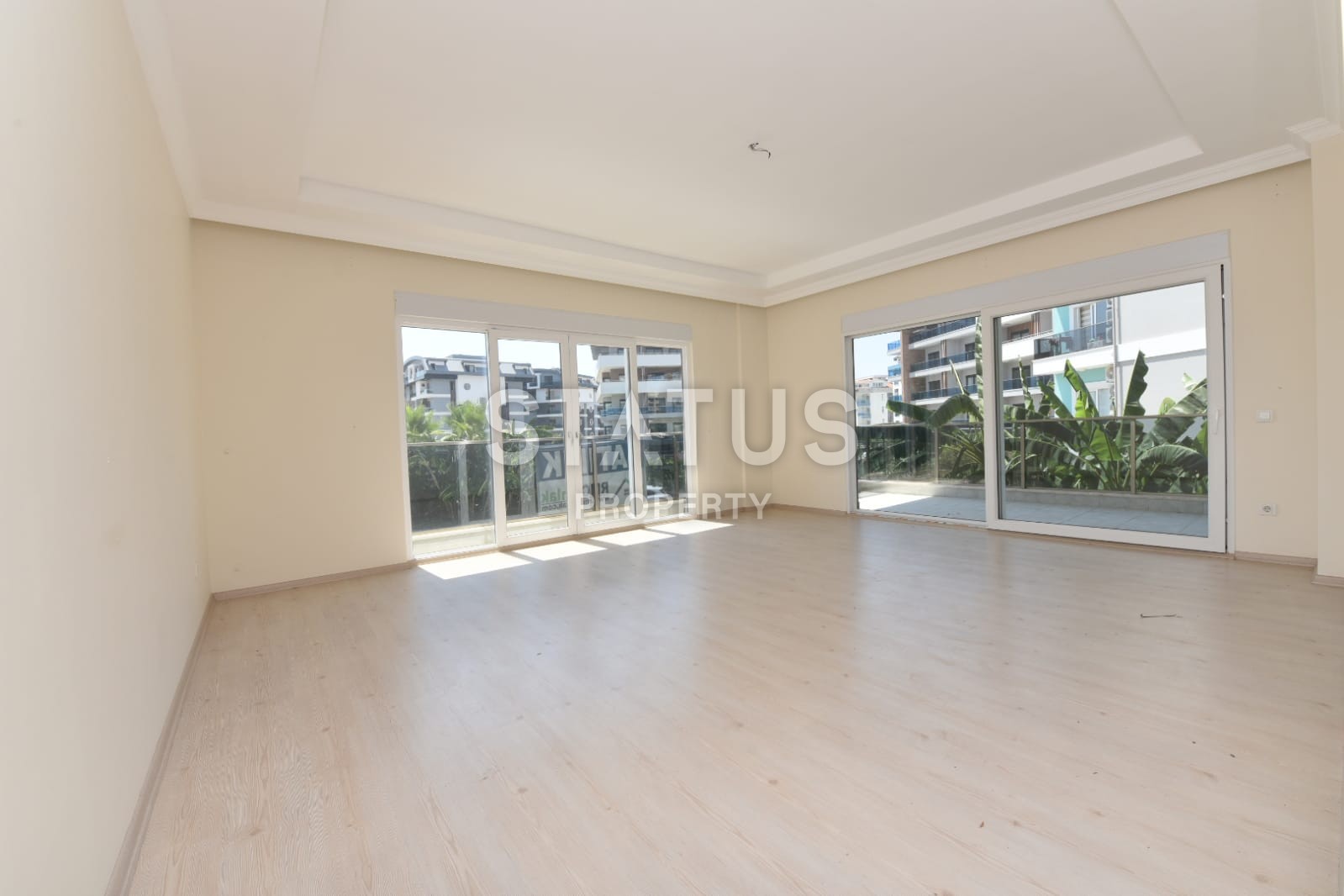 Просторные апартаменты планировки 3+1, 155 м2 с отдельной кухней в комплексе с полной инфраструктурой, Оба, Аланья фото 15