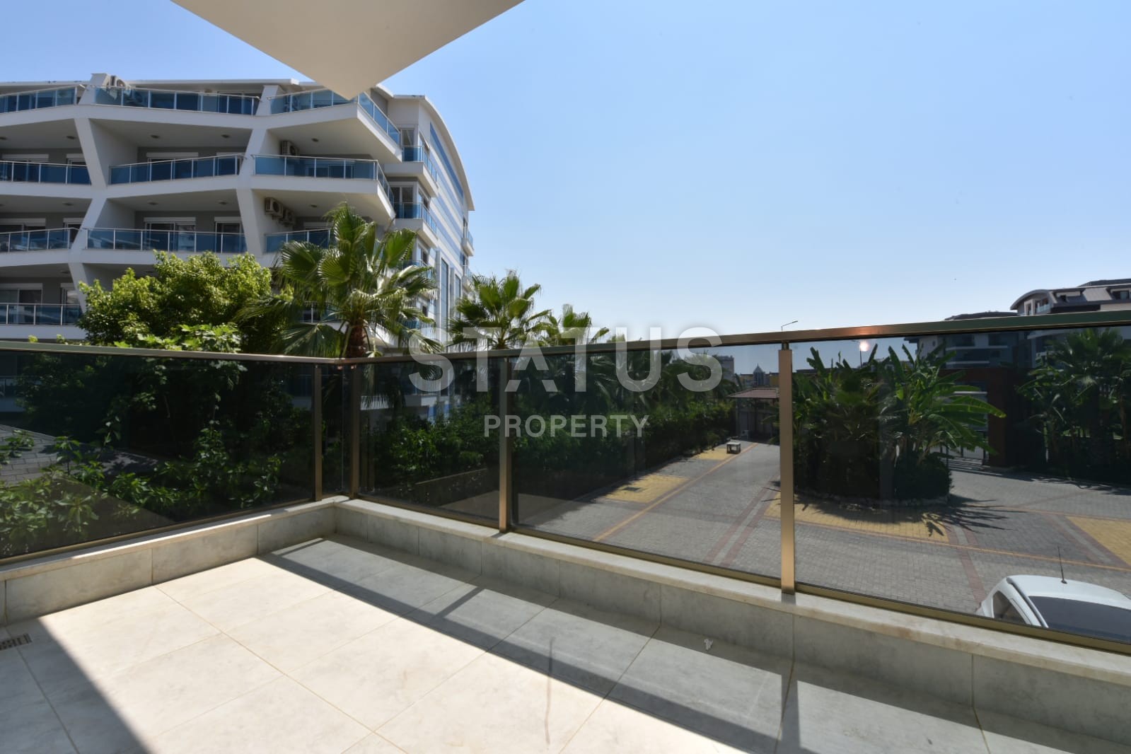 Просторные апартаменты планировки 3+1, 155 м2 с отдельной кухней в комплексе с полной инфраструктурой, Оба, Аланья фото 17