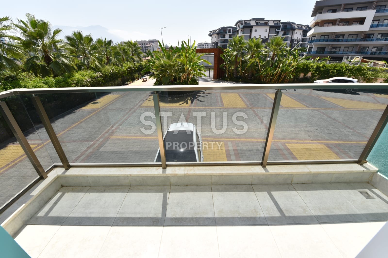 Просторные апартаменты планировки 3+1, 155 м2 с отдельной кухней в комплексе с полной инфраструктурой, Оба, Аланья фото 20