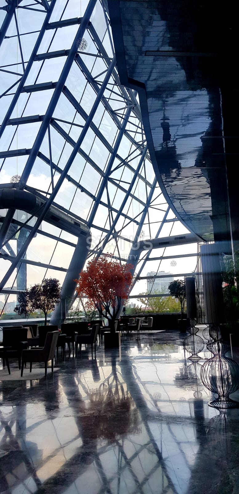 Апартаменты отельного типа от 0+1 до 4+1 с высокой стоимостью аренды в Басин Экспресс, Стамбул. фото 7