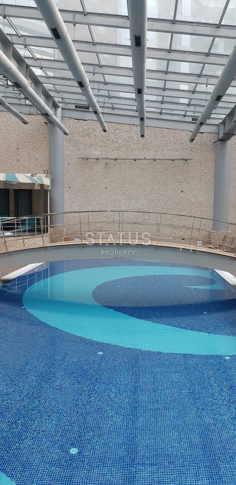 Апартаменты отельного типа от 0+1 до 4+1 с высокой стоимостью аренды в Басин Экспресс, Стамбул. фото 8