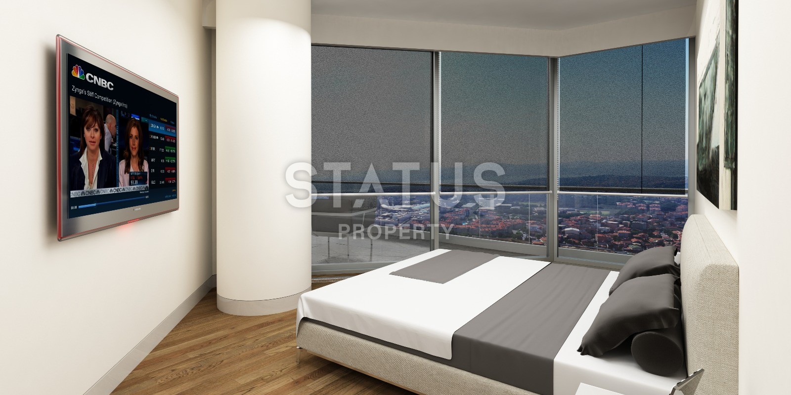 Апартаменты отельного типа от 0+1 до 4+1 с высокой стоимостью аренды в Басин Экспресс, Стамбул. фото 12