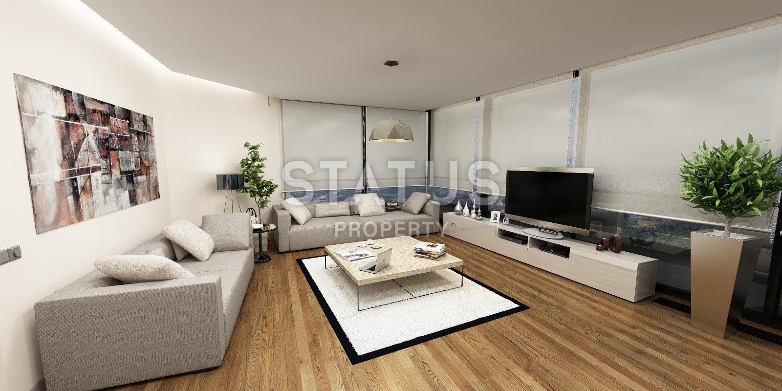 Апартаменты отельного типа от 0+1 до 4+1 с высокой стоимостью аренды в Басин Экспресс, Стамбул. фото 18