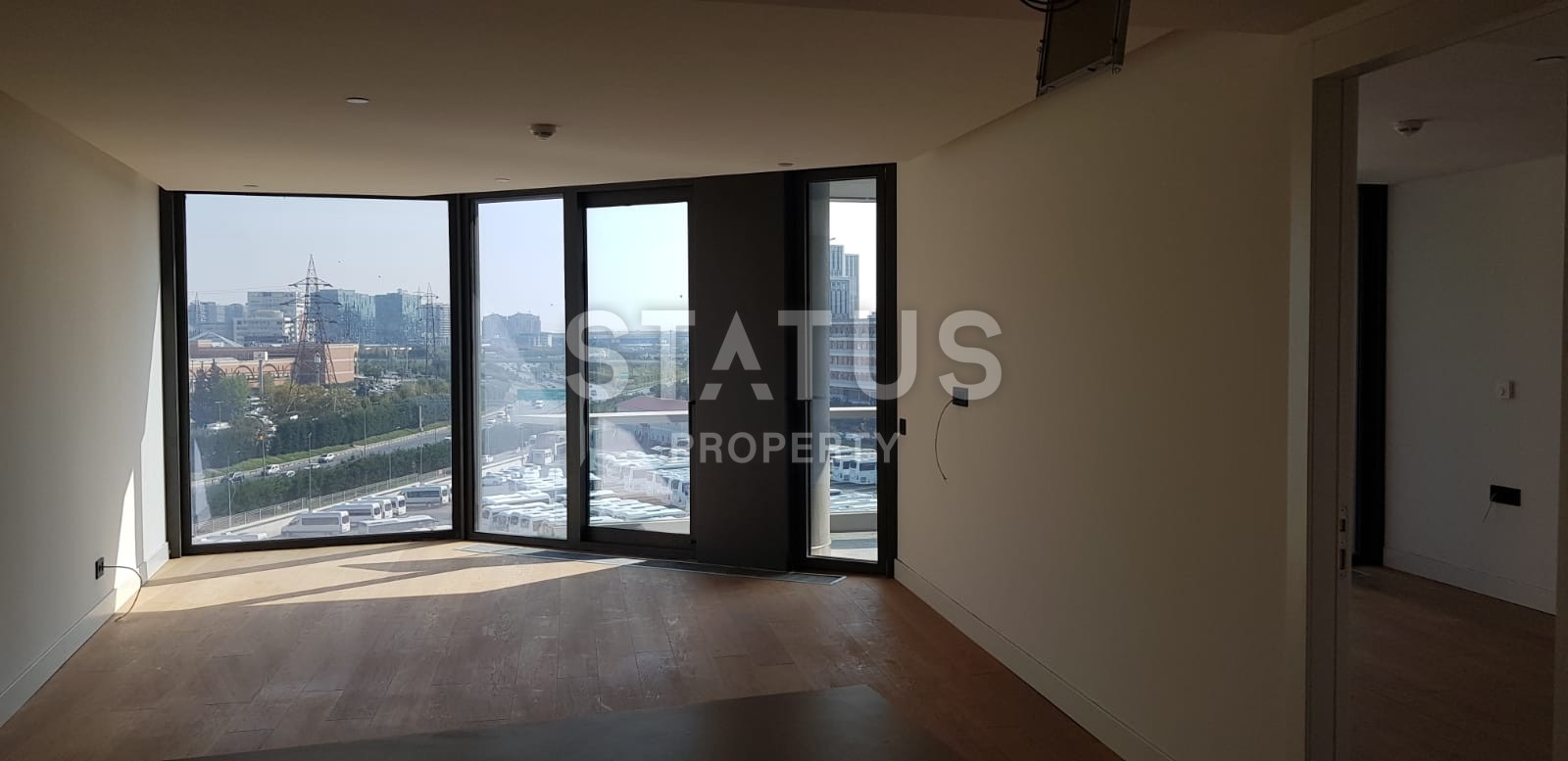 Апартаменты отельного типа от 0+1 до 4+1 с высокой стоимостью аренды в Басин Экспресс, Стамбул. фото 22