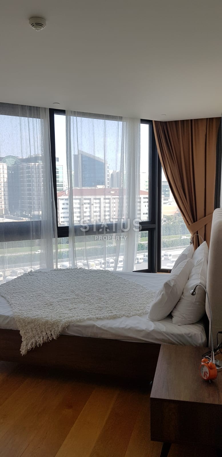 Апартаменты отельного типа от 0+1 до 4+1 с высокой стоимостью аренды в Басин Экспресс, Стамбул. фото 23