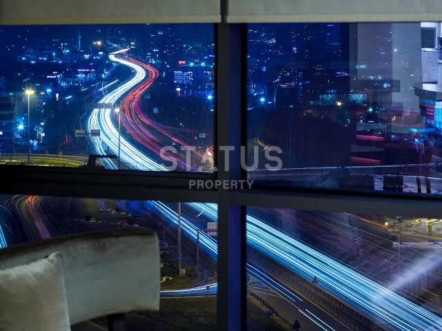 Апартаменты отельного типа от 0+1 до 4+1 с высокой стоимостью аренды в Басин Экспресс, Стамбул. фото 29