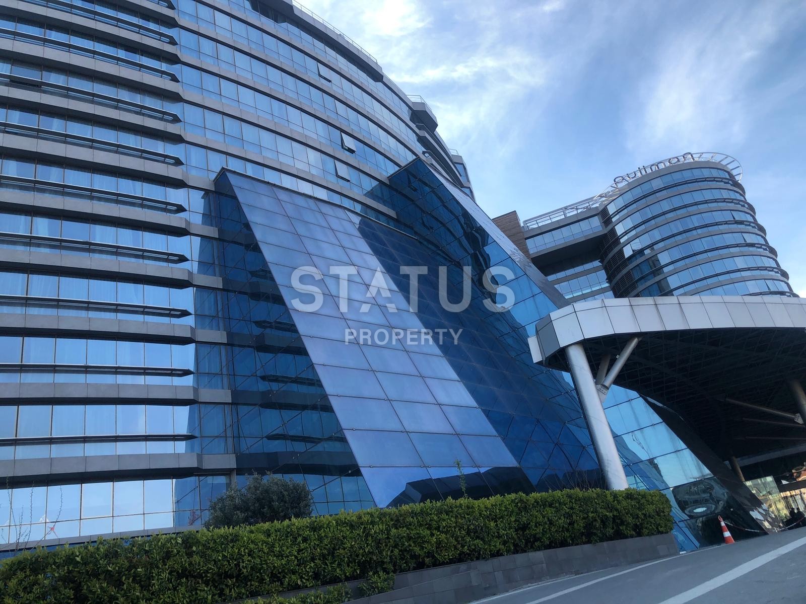 Апартаменты отельного типа от 0+1 до 4+1 с высокой стоимостью аренды в Басин Экспресс, Стамбул. фото 30