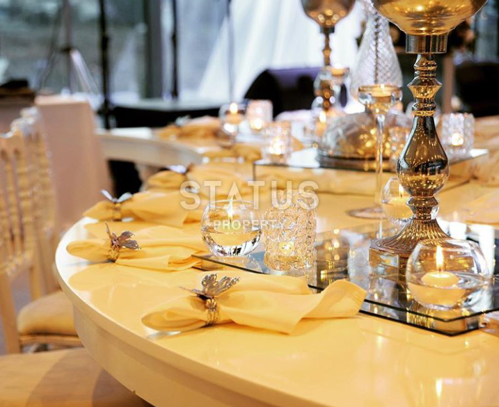 Апартаменты отельного типа от 0+1 до 4+1 с высокой стоимостью аренды в Басин Экспресс, Стамбул. фото 31