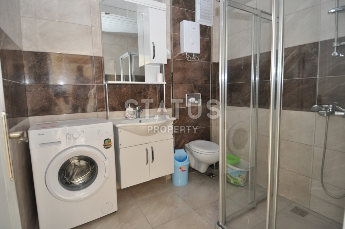 Квартира в комплексе с инфраструктурой в Кестеле! Хорошая цена! 70 кв.м. фото 9