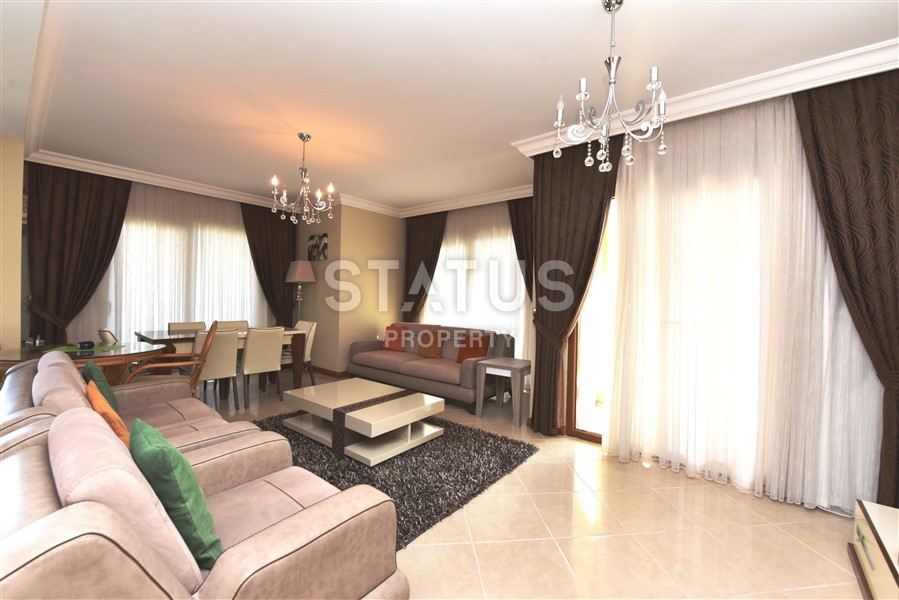 Три квартиры в отличном комплексе на первой береговой линии, 110 м2 фото 3