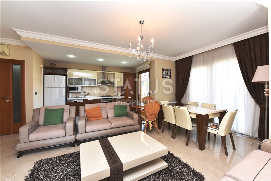 Три квартиры в отличном комплексе на первой береговой линии, 110 м2 фото 7