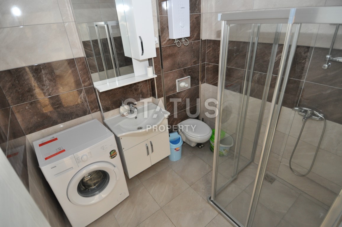 Квартира в комплексе с инфраструктурой в Кестеле! Хорошая цена! 70 кв.м. фото 10