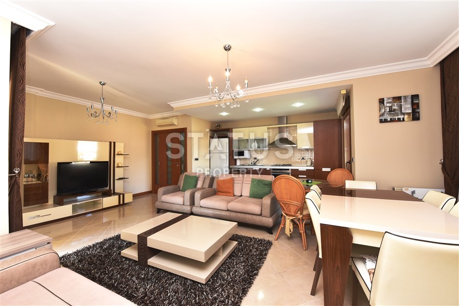 Три квартиры в отличном комплексе на первой береговой линии, 110 м2 фото 9