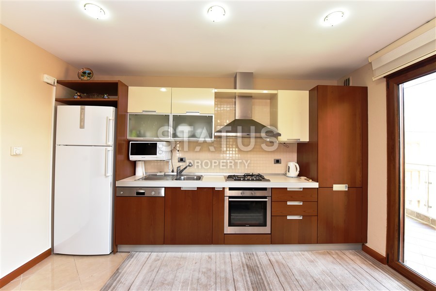 Три квартиры в отличном комплексе на первой береговой линии, 110 м2 фото 10