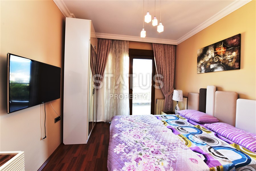 Три квартиры в отличном комплексе на первой береговой линии, 110 м2 фото 12