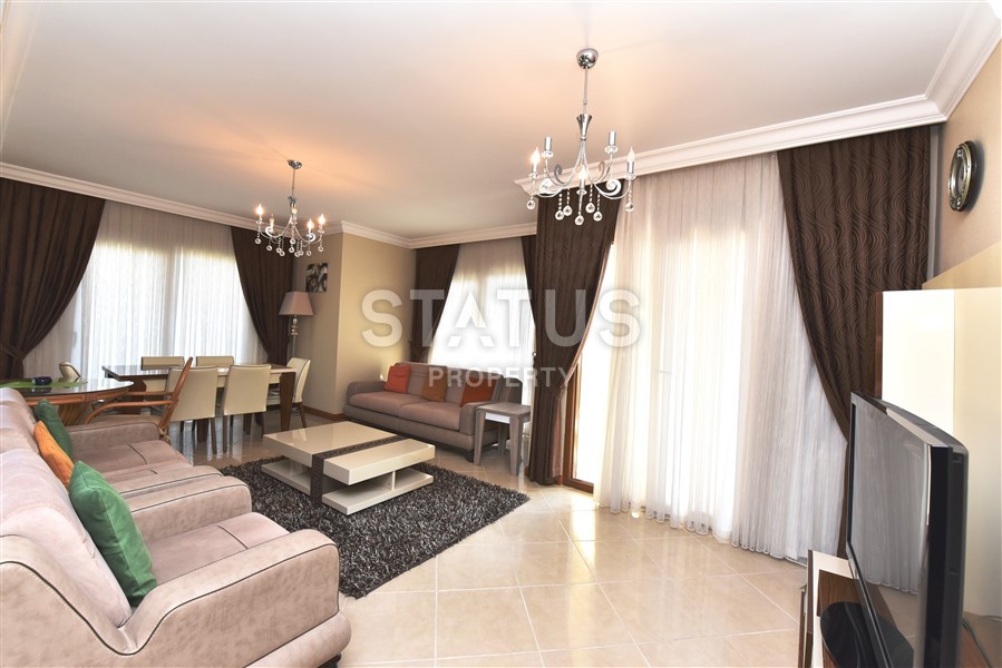 Три квартиры в отличном комплексе на первой береговой линии, 110 м2 фото 13