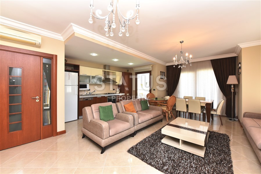 Три квартиры в отличном комплексе на первой береговой линии, 110 м2 фото 15