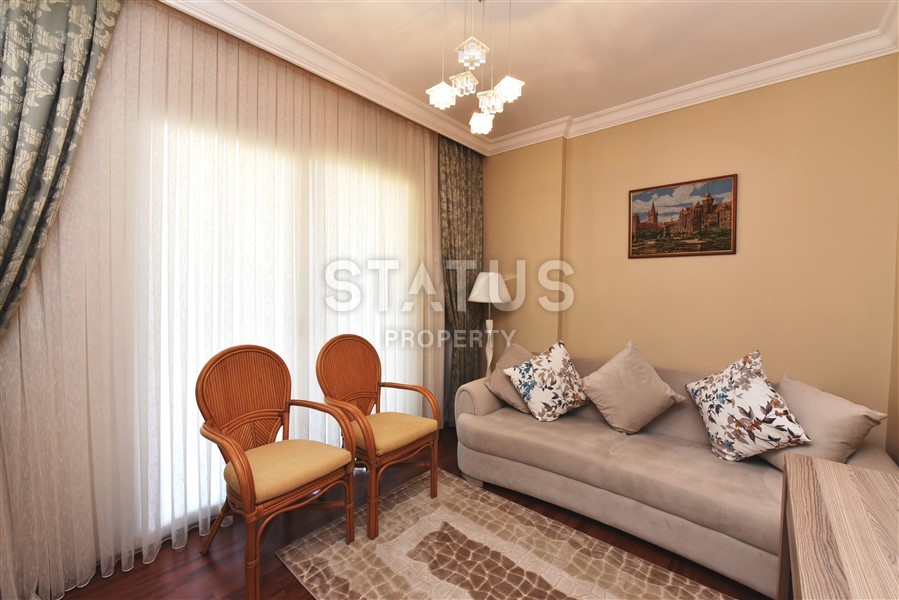 Три квартиры в отличном комплексе на первой береговой линии, 110 м2 фото 18