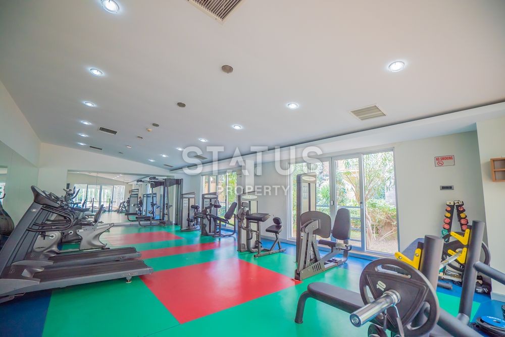 Три квартиры в отличном комплексе на первой береговой линии, 110 м2 фото 29