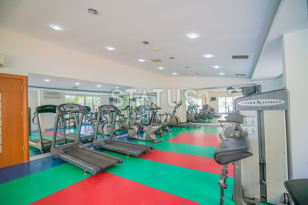 Три квартиры в отличном комплексе на первой береговой линии, 110 м2 фото 30