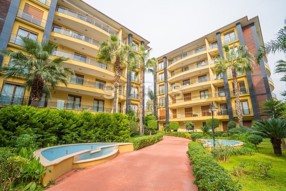 Три квартиры в отличном комплексе на первой береговой линии, 110 м2 фото 33