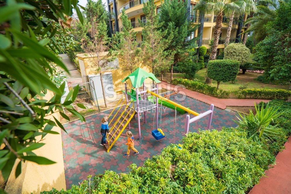 Три квартиры в отличном комплексе на первой береговой линии, 110 м2 фото 34