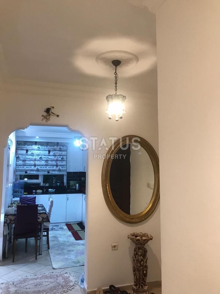 Просторная меблированная квартира планировки 2+1, 120 м2 в районе Махмутлар, Аланья фото 3