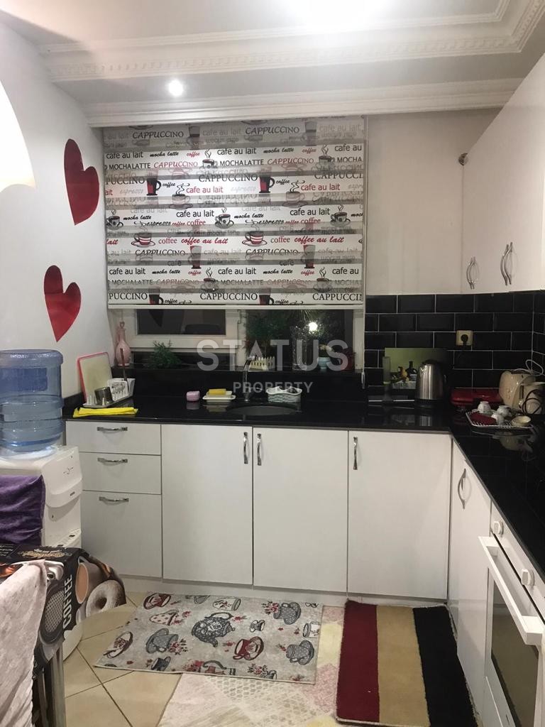 Просторная меблированная квартира планировки 2+1, 120 м2 в районе Махмутлар, Аланья фото 4