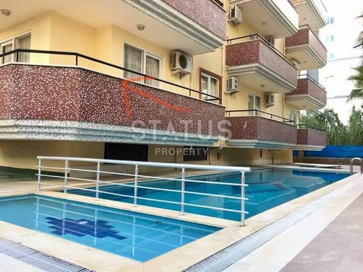 Просторная меблированная квартира планировки 2+1, 120 м2 в районе Махмутлар, Аланья фото 8