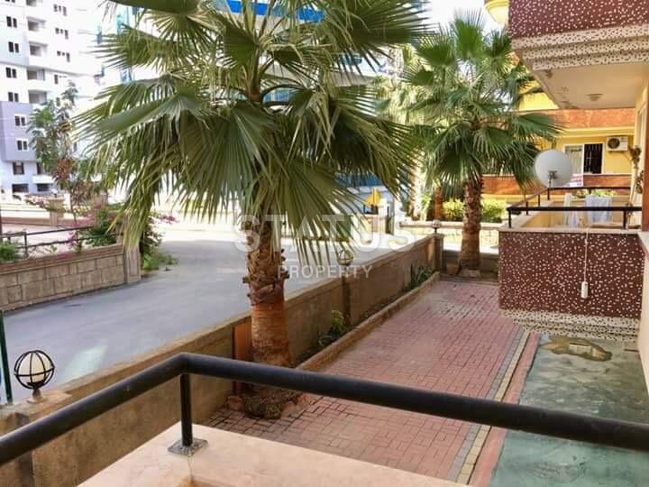 Просторная меблированная квартира планировки 2+1, 120 м2 в районе Махмутлар, Аланья фото 9