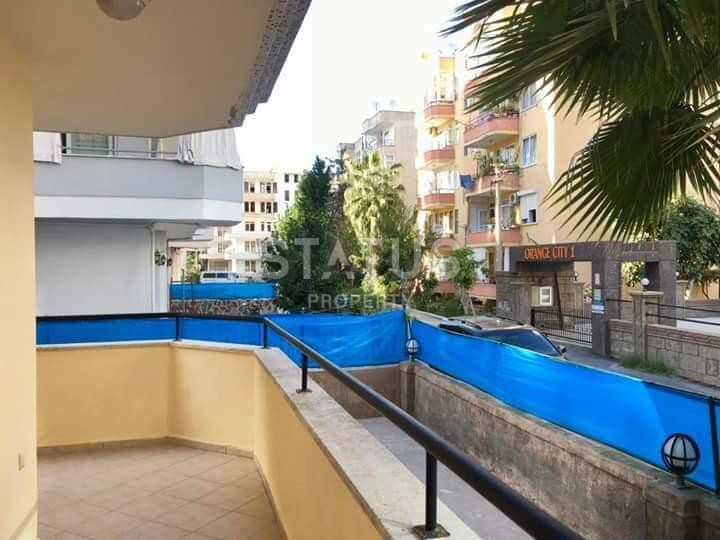 Просторная меблированная квартира планировки 2+1, 120 м2 в районе Махмутлар, Аланья фото 10