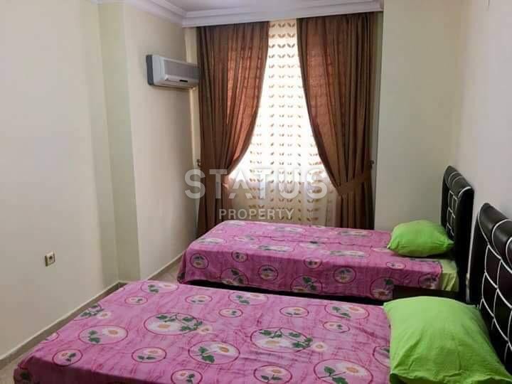 Просторная меблированная квартира планировки 2+1, 120 м2 в районе Махмутлар, Аланья фото 12