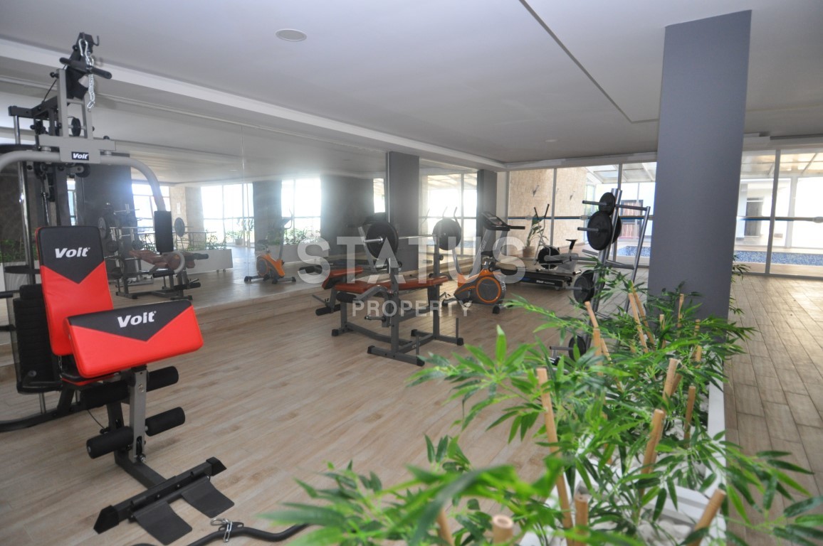 Квартира в комплексе с инфраструктурой в Кестеле! Хорошая цена! 70 кв.м. фото 14