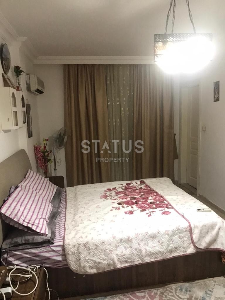 Просторная меблированная квартира планировки 2+1, 120 м2 в районе Махмутлар, Аланья фото 14