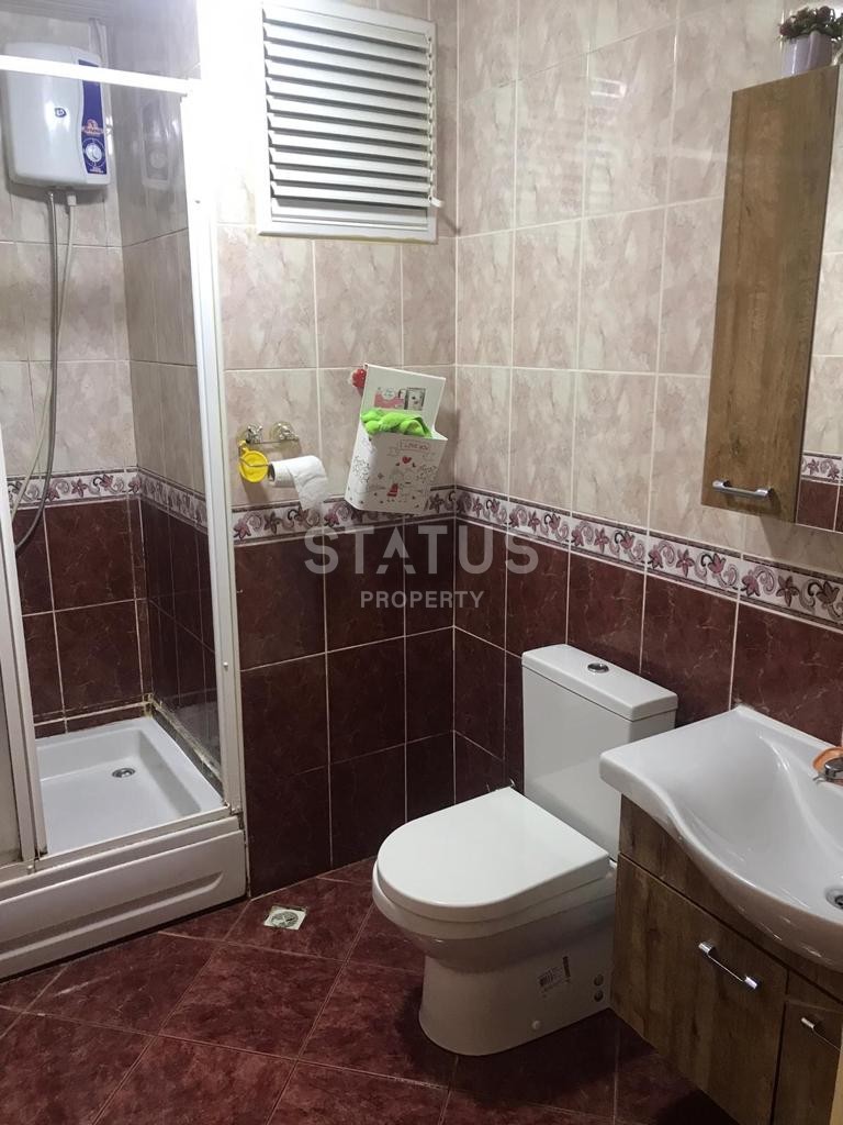 Просторная меблированная квартира планировки 2+1, 120 м2 в районе Махмутлар, Аланья фото 15