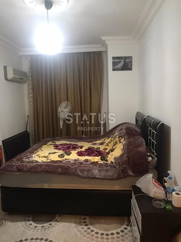 Просторная меблированная квартира планировки 2+1, 120 м2 в районе Махмутлар, Аланья фото 16