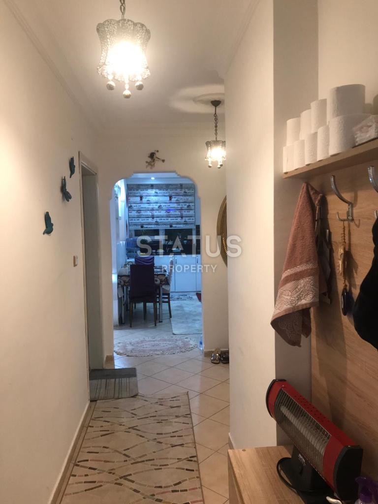 Просторная меблированная квартира планировки 2+1, 120 м2 в районе Махмутлар, Аланья фото 17