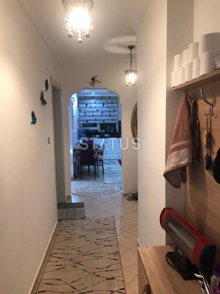 Просторная меблированная квартира планировки 2+1, 120 м2 в районе Махмутлар, Аланья фото 18