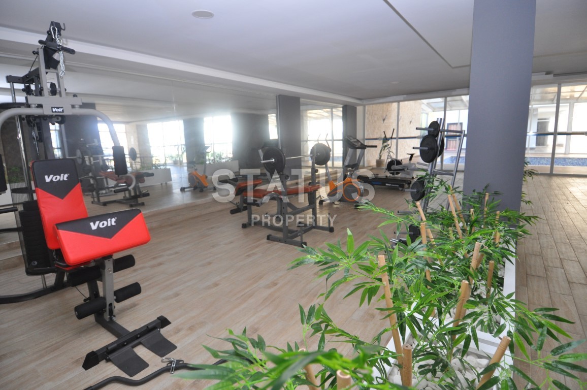 Квартира в комплексе с инфраструктурой в Кестеле! Хорошая цена! 70 кв.м. фото 15