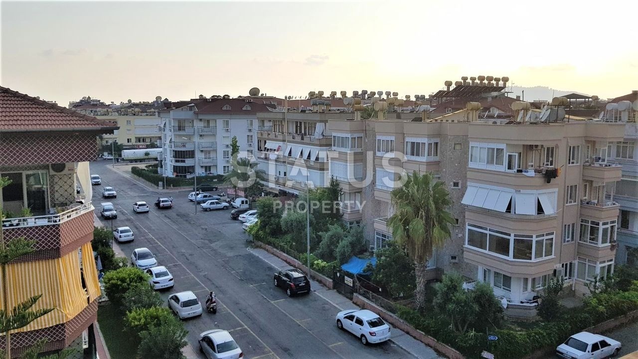 Penthouse 2+1 furnished in a complex in Oba, 120 m2 фото 4