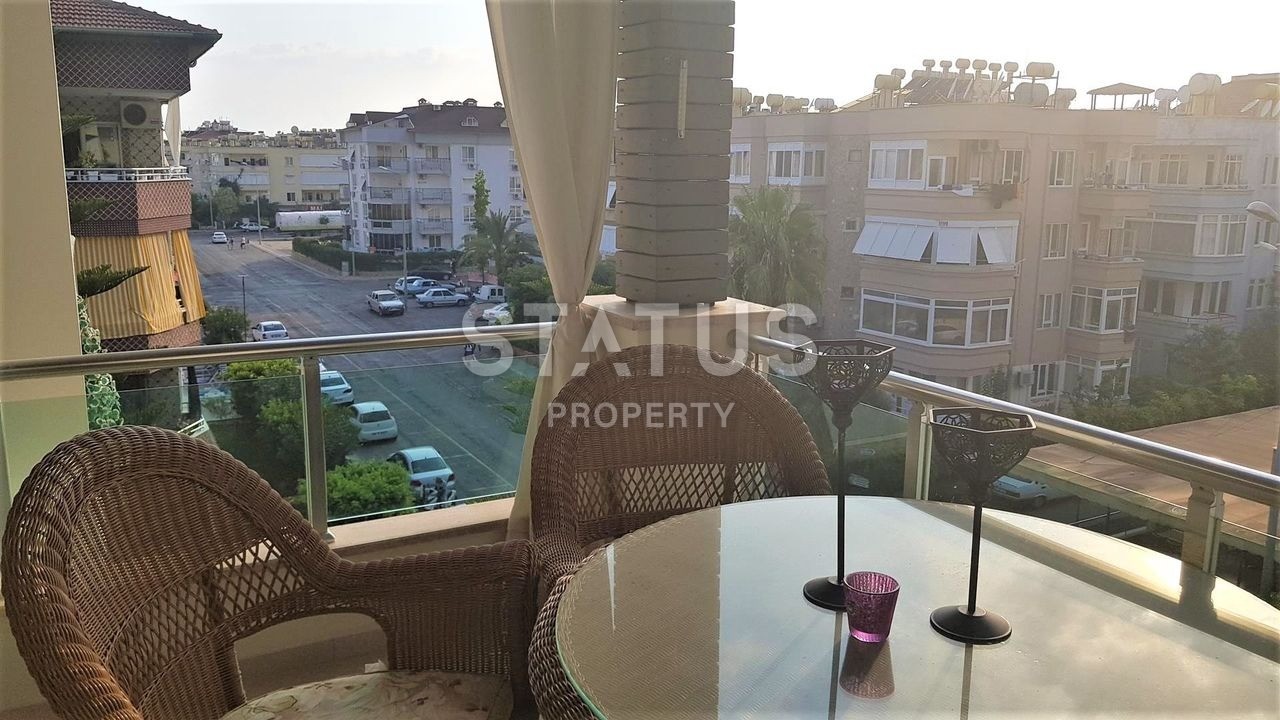 Penthouse 2+1 furnished in a complex in Oba, 120 m2 фото 5