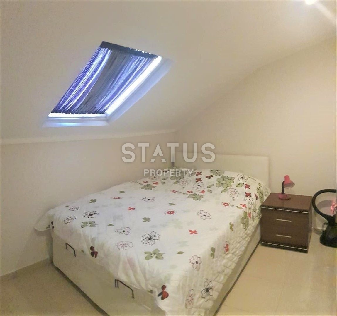 Penthouse 2+1 furnished in a complex in Oba, 120 m2 фото 6