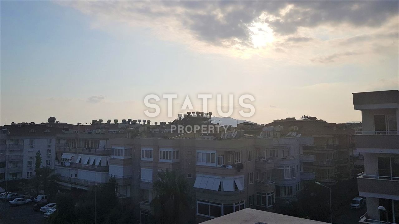 Penthouse 2+1 furnished in a complex in Oba, 120 m2 фото 7