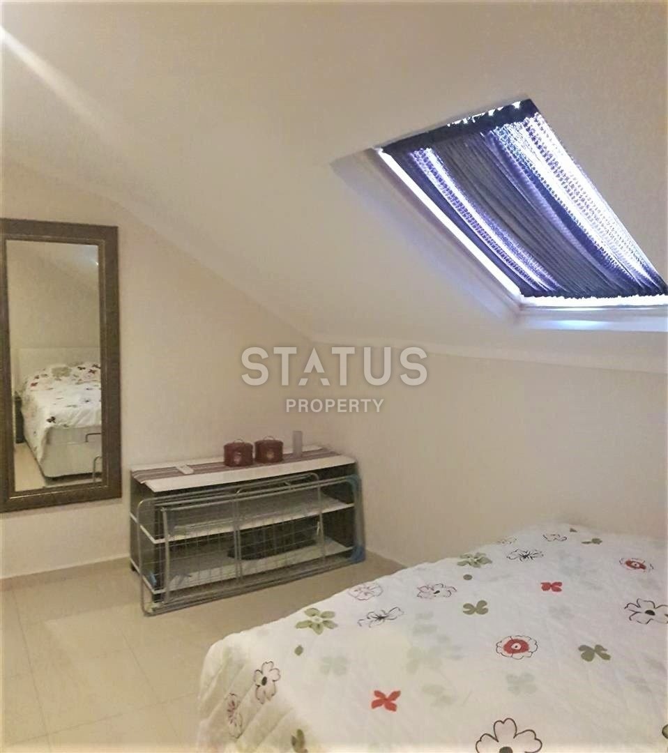 Penthouse 2+1 furnished in a complex in Oba, 120 m2 фото 8