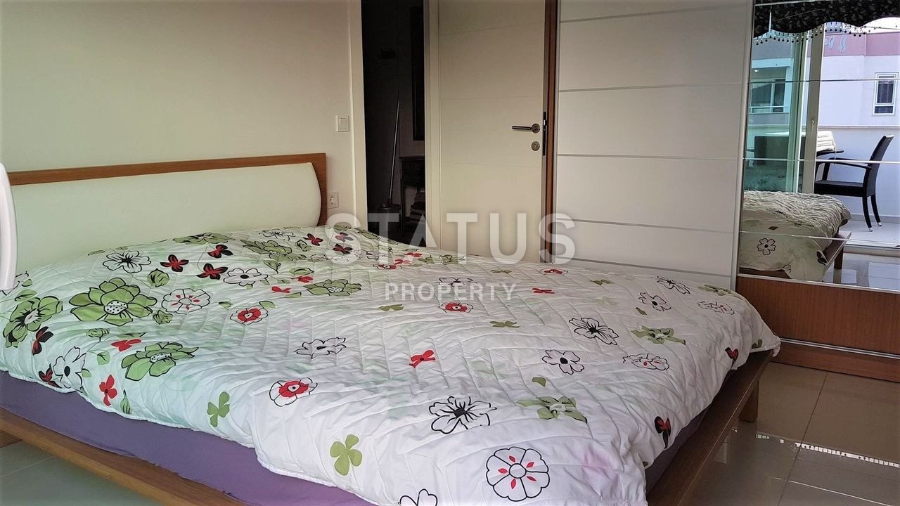 Penthouse 2+1 furnished in a complex in Oba, 120 m2 фото 9