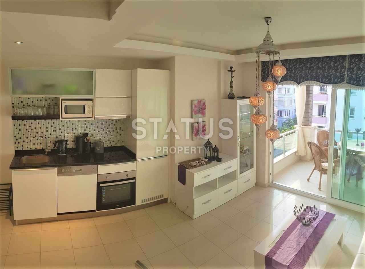 Penthouse 2+1 furnished in a complex in Oba, 120 m2 фото 10